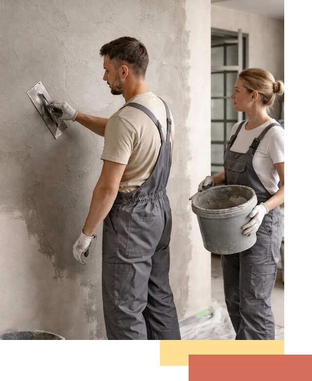 Микробетон для стен в Кургане: отделка, монтаж и защита поверхности